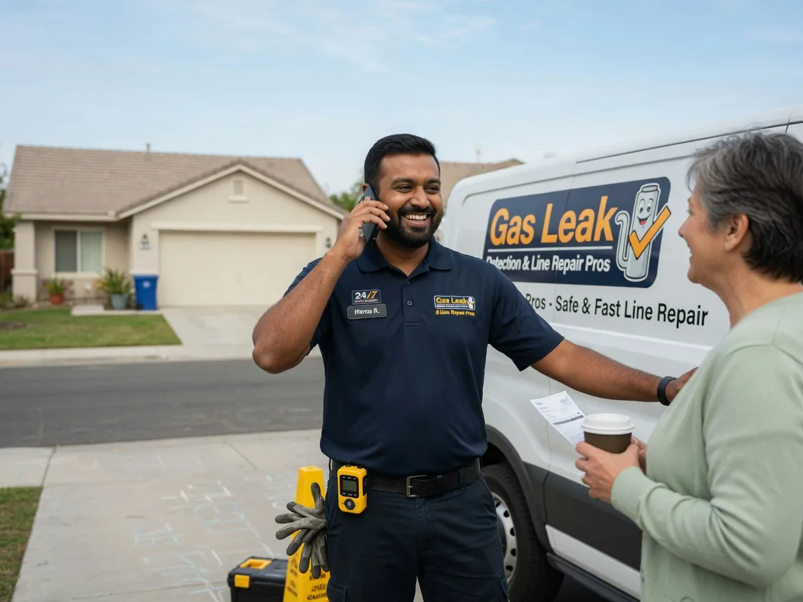 Gas Line Repair Kingdom City, MO FAQs